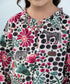 Printed Button Down Shirt